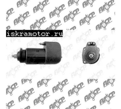 Стартер Mahle AZK5468, 11.139.119, IS9106 (IMS309119)