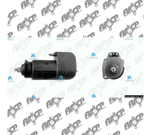 Стартер Mahle AZK5468, 11.139.119, IS9106 (IMS309119)