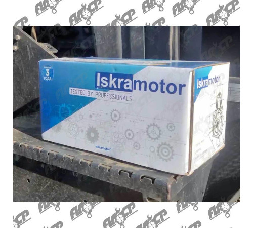 Стартер Iskramotor IMS109181 для CNH, FPT-Iveco Cursor 9