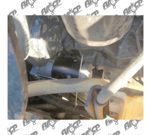 Стартер Iskramotor IMS109181 для CNH, FPT-Iveco Cursor 9