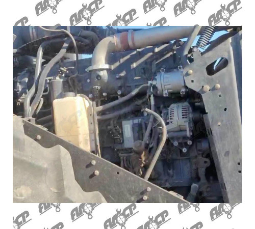 Стартер Iskramotor IMS109181 для CNH, FPT-Iveco Cursor 9