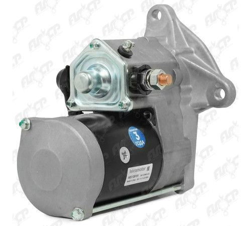 Стартер Iskramotor IMS109181 для CNH, FPT-Iveco Cursor 9