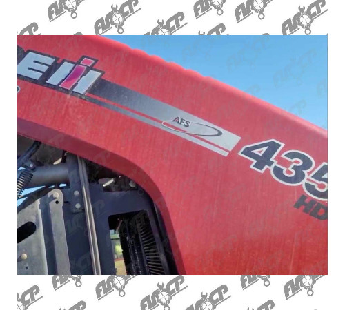 Стартер Iskramotor IMS109181 для CNH, FPT-Iveco Cursor 9