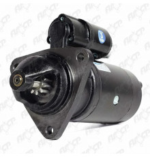 Стартер Iskramotor IMS101139 для МТЗ, ПАЗ, ГАЗ, дв. ММЗ