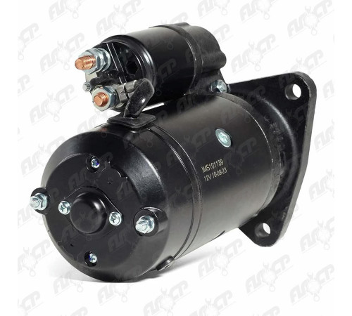 Стартер Iskramotor IMS101139 для МТЗ, ПАЗ, ГАЗ, дв. ММЗ