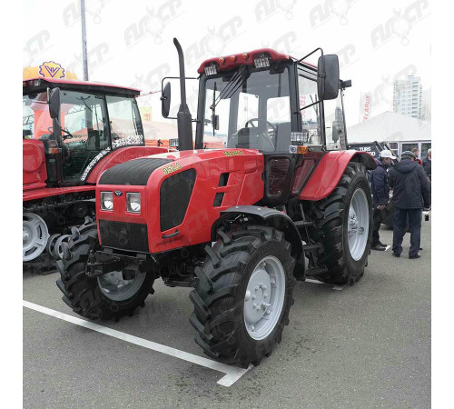 Стартер Iskramotor IMS101139 для МТЗ, ПАЗ, ГАЗ, дв. ММЗ