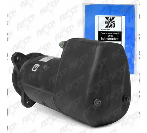 Стартер Mahle AZK5403, MS 504, 11.139.043, IS9037 (IMS309043)