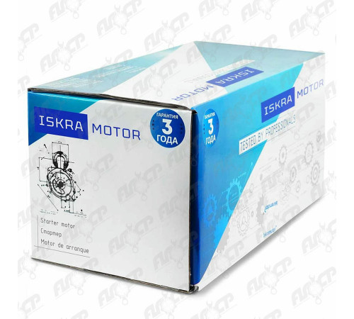 Стартер ISKRAMOTOR IMS502008 для CUMMINS ISF3.8