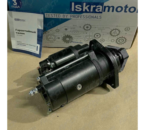 Стартер Iskramotor IMS101780 для Perkins