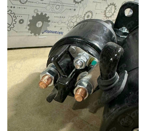 Стартер Iskramotor IMS101780 для Perkins