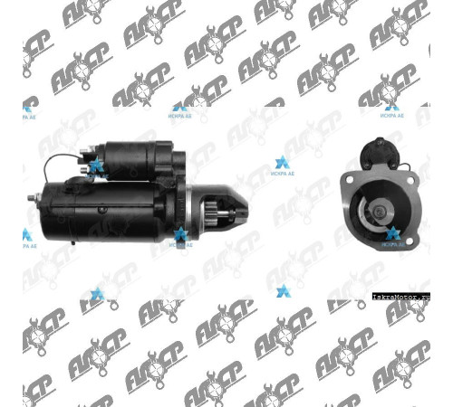 Стартер Mahle AZF4298, 11.132.106, IS1347 (IMS302106)