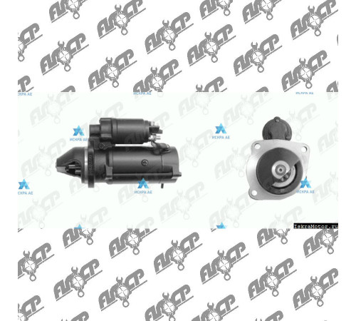 Стартер Mahle AZE4221, MS 3, 11.132.050, IS1185 (IMS302050)