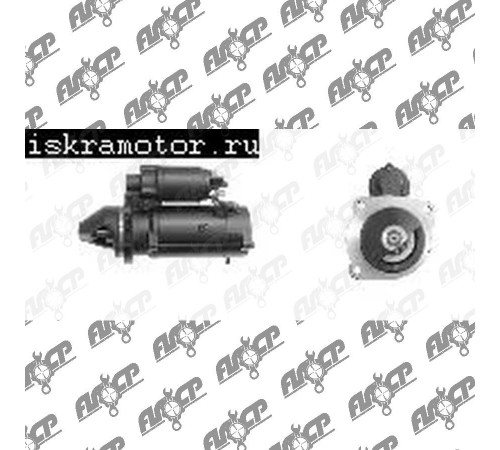Стартер Mahle AZE4221, MS 3, 11.132.050, IS1185 (IMS302050)