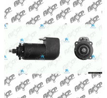Стартер Mahle AZK5192, MS 695, 11.139.033, IS0654 (IMS309033)