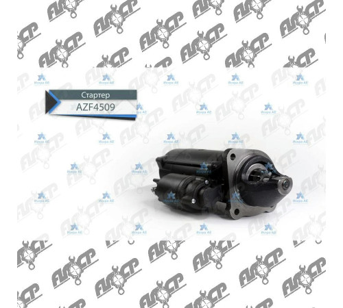 Стартер Mahle AZF4509, MS 439, 11.130.730, IS0730 (IMS300730)