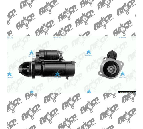 Стартер Mahle AZF4509, MS 439, 11.130.730, IS0730 (IMS300730)