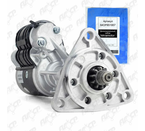 Стартер AVTOELECTRICA 9-152-780AE, 9152780AE (IMS805549)