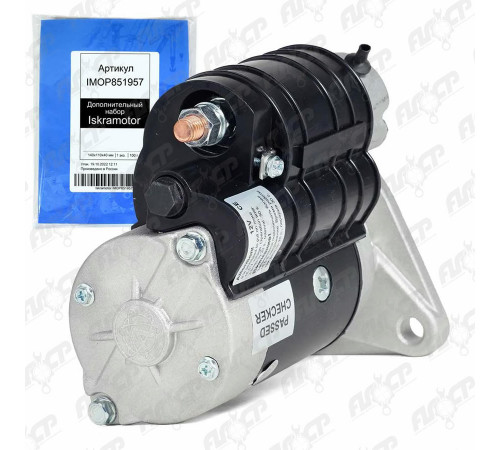 Стартер AVTOELECTRICA 9-152-780AE, 9152780AE (IMS805549)