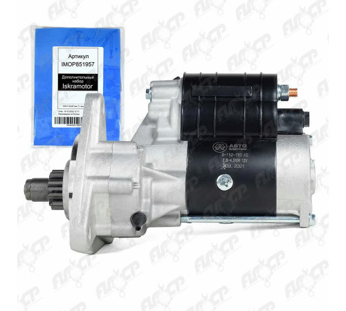 Стартер AVTOELECTRICA 9-152-780AE, 9152780AE (IMS805549)