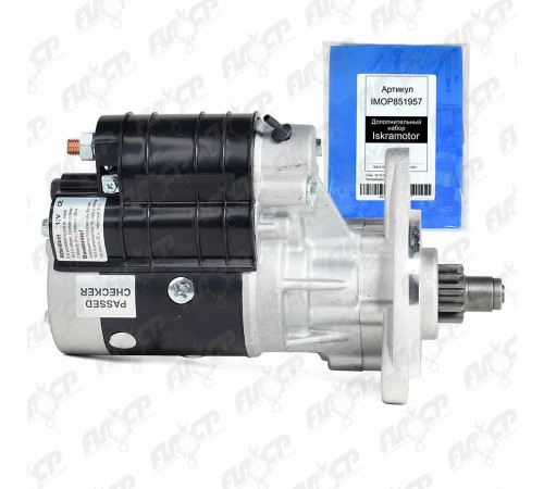 Стартер AVTOELECTRICA 9-152-780AE, 9152780AE (IMS805549)