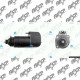 Стартер Mahle AZK5480, MS 483, 11.139.133, IS9120 (IMS309133)