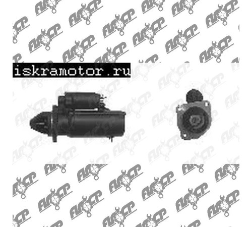 Стартер Mahle AZF4514, MS 446, 11.130.841, IS0841 (IMS300841)