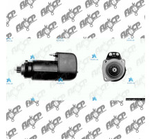 Стартер Mahle AZK5175, MS 507, 11.139.016, IS9016 (IMS309016)
