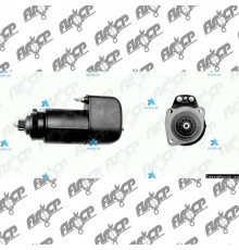 Стартер Mahle AZK5175, MS 507, 11.139.016, IS9016 (IMS309016)