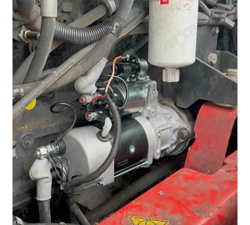 Стартер Iskramotor IMS100308 для Cummins QSХ11, CAT C18