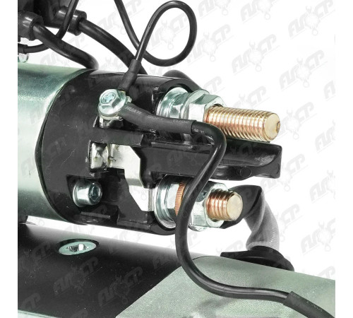 Стартер Iskramotor IMS100308 для Cummins QSХ11, CAT C18