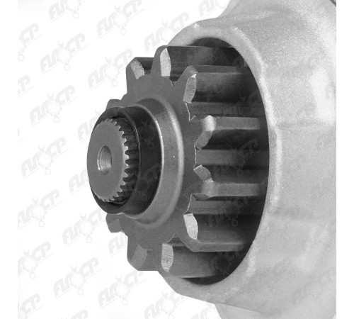 Стартер Iskramotor IMS100308 для Cummins QSХ11, CAT C18