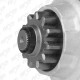 Стартер Iskramotor IMS100308 для Cummins QSХ11, CAT C18