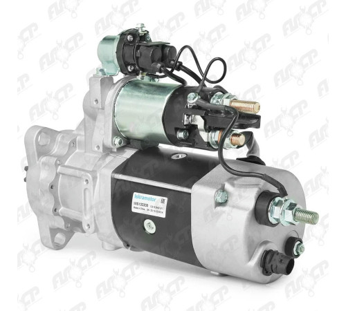 Стартер Iskramotor IMS100308 для Cummins QSХ11, CAT C18