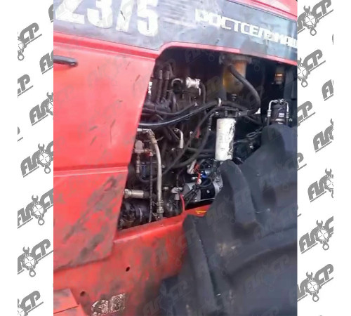 Стартер Iskramotor IMS100308 для Cummins QSХ11, CAT C18