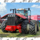 Стартер Iskramotor IMS100308 для Cummins QSХ11, CAT C18