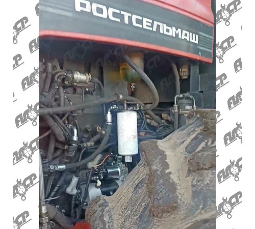 Стартер Iskramotor IMS100308 для Cummins QSХ11, CAT C18