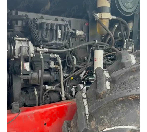 Стартер Iskramotor IMS100308 для Cummins QSХ11, CAT C18