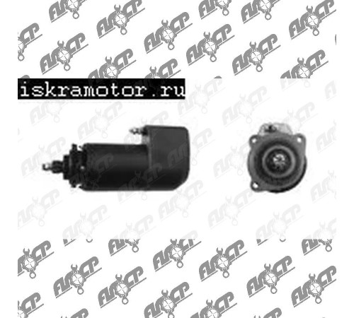 Стартер Mahle AZK5412, 11.139.052, IS0652 (IMS309052)