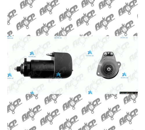 Стартер Mahle AZK5460, MS 499, 11.139.111, IS9099 (IMS309111)