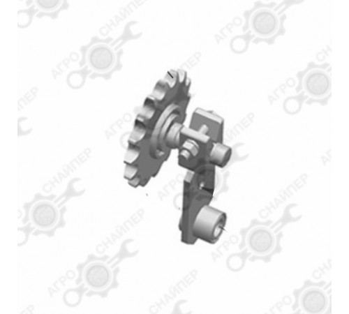 Направляющая ножа реж. апп. 3518050-18110