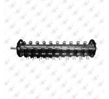Барабан 10Б.14.62.020 АНТ измельчит. (усил.) 80 нож напл. под подшип. SKF