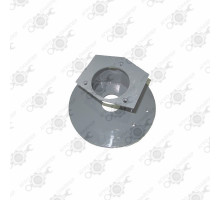 Опора подшипника (корп Н027.102+ подш 580205)