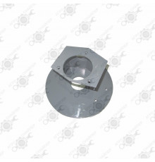 Опора подшипника (корп Н027.102+ подш 580205)