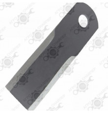 Нож барабана измел.(s-5 Ф18)(Каленые) КЗК-10-0290416А