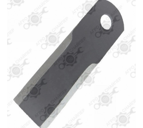 Нож барабана измел.(s-5 Ф18)(Каленые) КЗК-10-0290416А