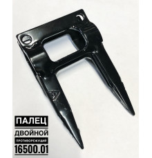 Палец 16500.01 двойной Китай (уп. 40 шт)