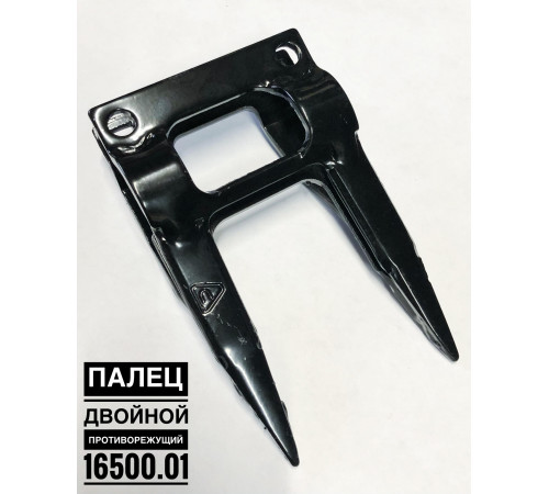 Палец 16500.01 двойной Китай (уп. 40 шт)