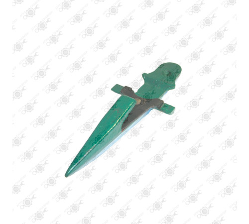 Палец одинарный (TGL 5876-1М)